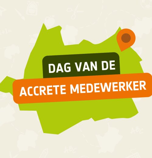 Dag van de Accrete Medewerker - 7 oktober 2024