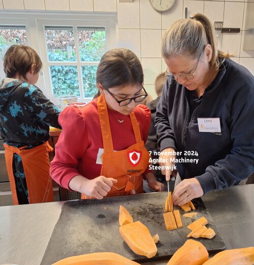 Praktijkklas Symposium basisonderwijs