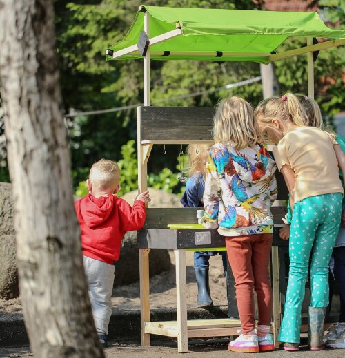 Het Kompas Steenwijk sluit de deuren van kinderopvang, peuteropvang en voorschoolse opvang